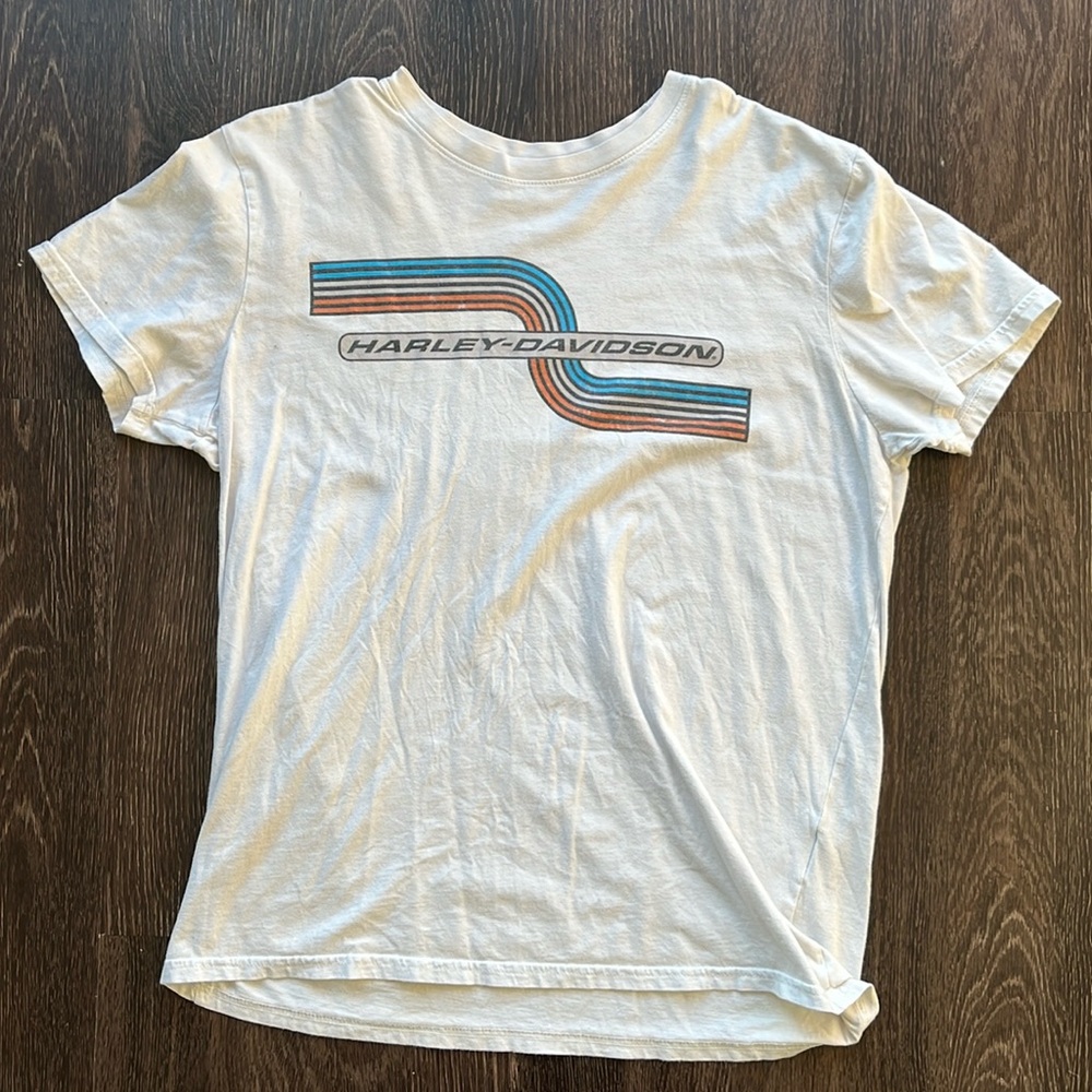 Harley Davidson Vintage Shirt